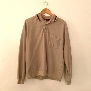 Vintage Long Sleeve Shirt